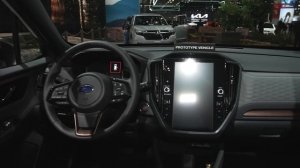 2025 Subaru Forester | Consumer Reports