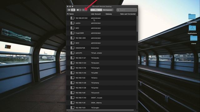 How to Use Microsoft Remote Desktop On Mac OS - Phần mềm Microsoft Remote Desktop cho Mac OS