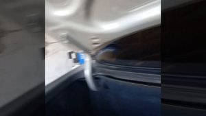 Марк 2, не открывается крышка багажника... Как открыть.#automobile #ремонт #автосервис #mechanic