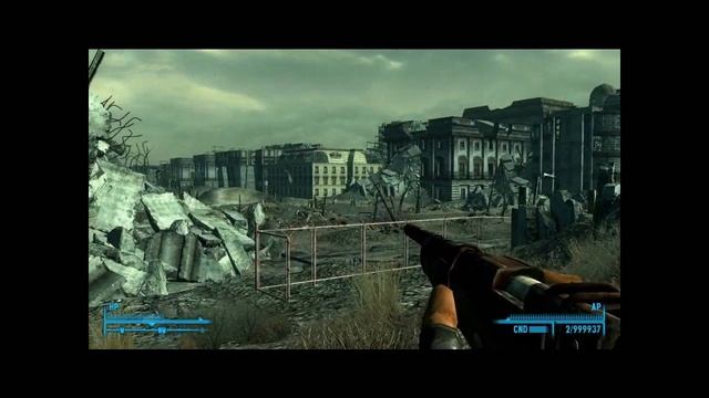 Fallout 3 Video Test смотреть онлайн