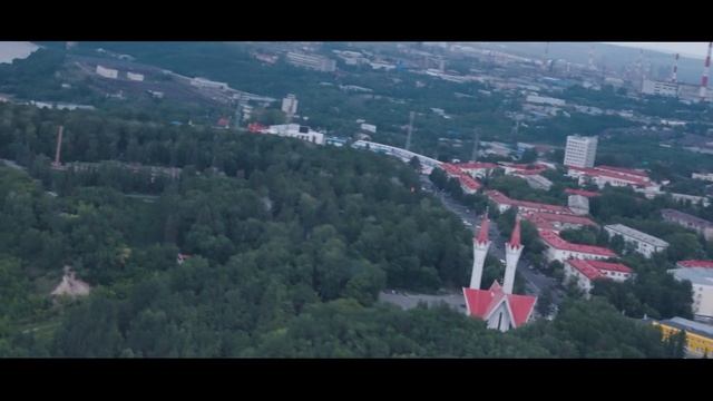 Будь моей женой. Предложение руки на вертолете в Уфе