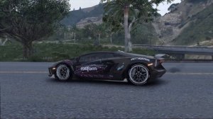 Lamborghini mansory carbonado apertos