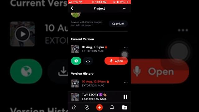 Toy Story{Mac G}Audio￼ смотреть онлайн