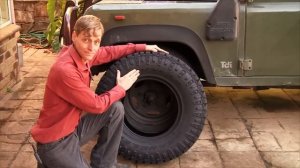 Goodyear Duratrac Tyre Review