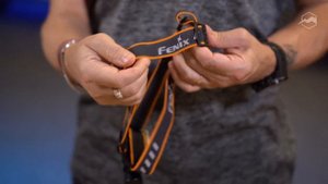 Фонарь Fenix HM61R. Обзор