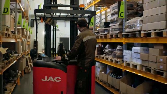 Единый распределительный центр зима смотреть онлайн