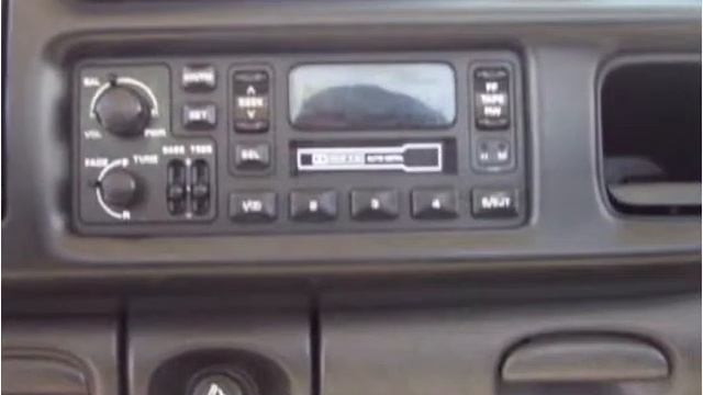 2001 Dodge Ram 2500 Used Cars Girard KS смотреть онлайн