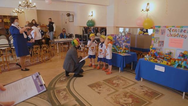 FIRST LEGO LEAGUE DISCOVER 2021 _ КРАСНОЯРСК смотреть онлайн