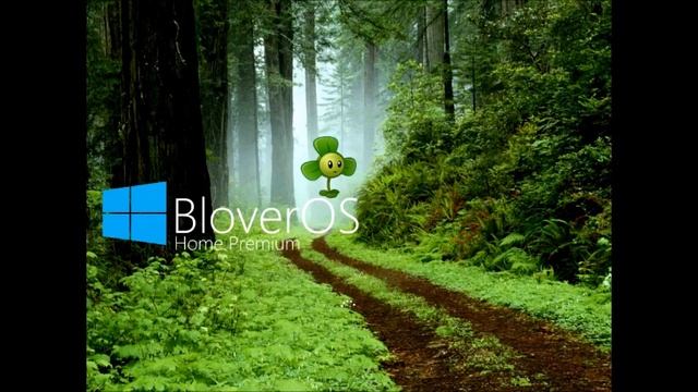 BloverOS History смотреть онлайн