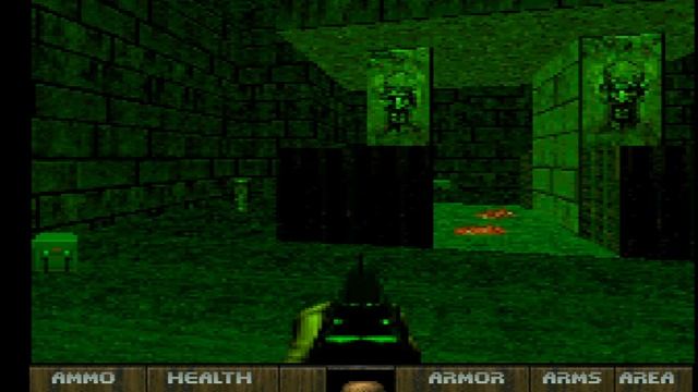 DOOM (1994) [Atari Jaguar]