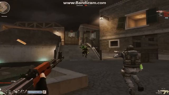 CrossFire | ZM Mod | [РгО_ЕхТг1мЕ] смотреть онлайн