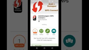 how to hack wifi with androdumpper no root