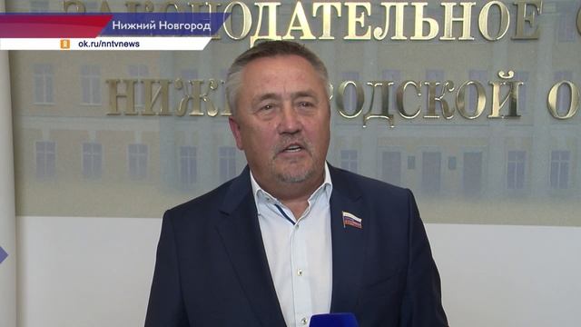 Уборочная кампания в Нижегородской области вышла на финишную прямую