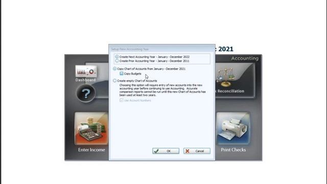 Church Windows Accounting: New Year Preparations (v22 & Newer) смотреть онлайн