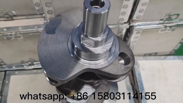 LandRover Range Rover 3.0T Diesel TDV6 SDV6 306DT crankshaft Diesel 3.0 tdv6 crankshaft