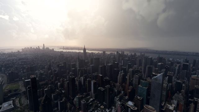 Microsoft Flight Simulator Changes the Landscape смотреть онлайн