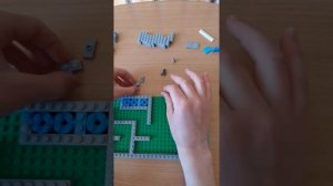Как сделать лабиринт из лего