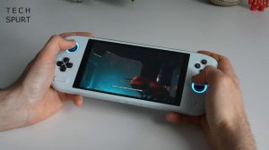 AYANEO Air Plus Unboxing & Review | Mini Steam Deck Alternative?