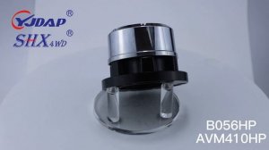 Auto locking hub AVM410HP for UAZ GAZ 1962↑