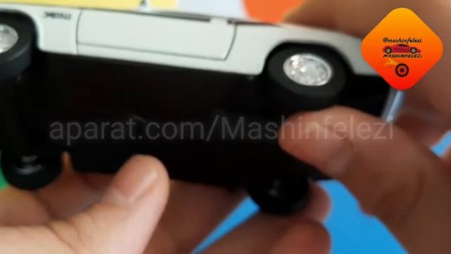 بررسی ماشین فلزی(ماکت) دودج چلنجر ویلی| Review welly Dodge challenger T/A 1970 смотреть онлайн