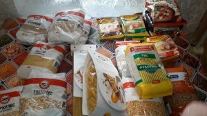 ЗАКУПОЧКИ В ЛЕНТЕ.