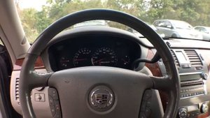 2007 Cadillac DTS Spring Hill, Ocala, Tampa, New Port Richey, Homosassa, FL 19020079