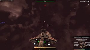 Avorion № 17. Серьёзный бой. Фабрика турелей.