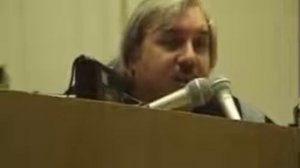 2006 11 18 Происхождение жизни  Лекция Н В  Левашова