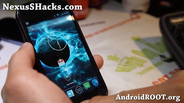 XenonHD ROM for Rooted Nexus S! [Android 4.2.1] смотреть онлайн
