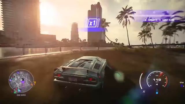 NFS HEAT LAMBOGHNI COUNTACH CUSTOMIZATION they should outta call this midnight club 3 dub edition смотреть онлайн