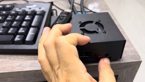 Orange Pi 5 Plus Debian Linux 1/3
