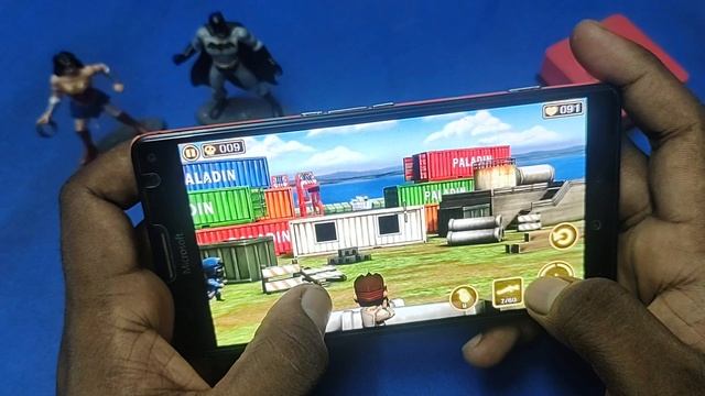 Gaming In Windows Mobile Epi 14 - Gun Strike 2 смотреть онлайн