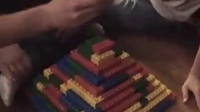 The Lego Identity смотреть онлайн