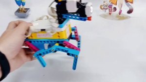 LEGO SPIKE PRIME | Puppy