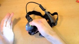 Обзор налобника Petzl MYO XP