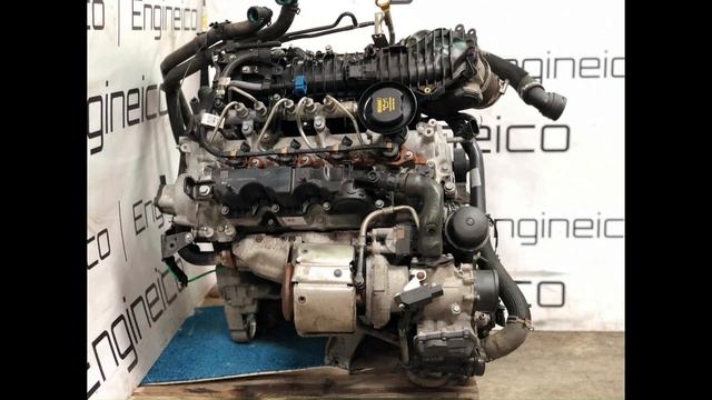 LAND ROVER RANGE ROVER EVOQUE 2.0 DIESEL ENGINE code 204DTD (FOR SALE) смотреть онлайн