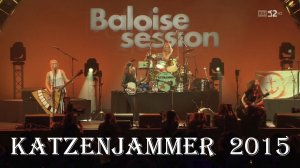 Katzenjammer. Baloise Session 2015