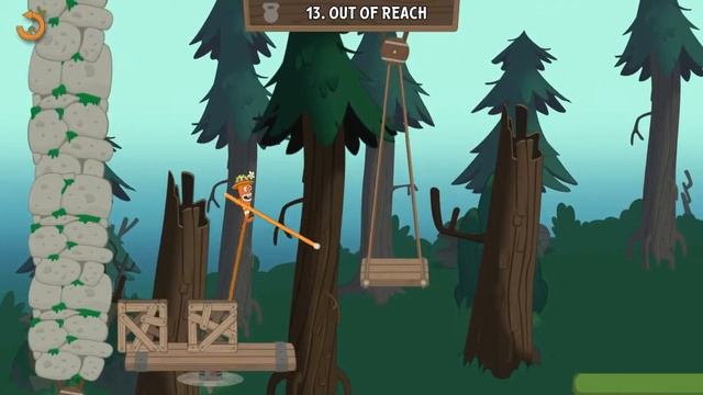 Out Of Reach - Walk Master Challenge || Android Action Game