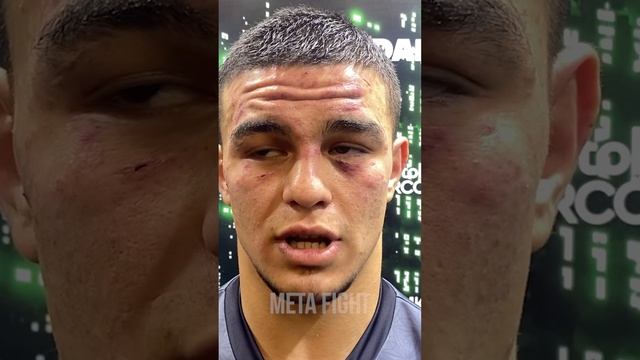 В UFC буду драться под флагом России | АСАФ ЧОПУРОВ