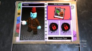 LEGO DC Super Villains Custom Builds - Yondu (MCU)