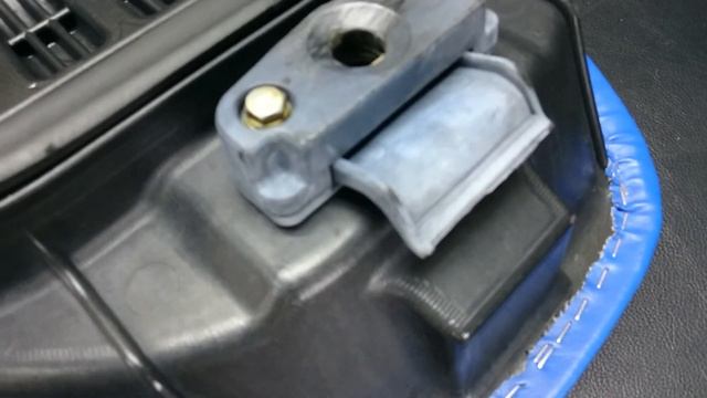 YAMAHA GP1300R 2003model Genuine DOUBLE SEAT ASSY Used [Y109-023] смотреть онлайн