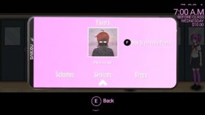 Yandere Simulator 2D (Yandere Simulator Fan Game)+ DL