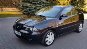 Seat Ibiza III 1.4 75KM Opis auta - car review in pl