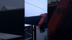 исузу манипулятор