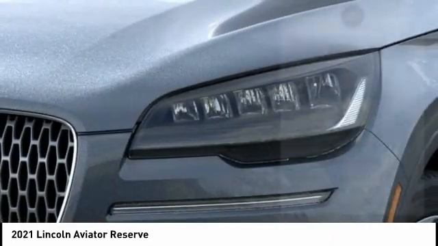 2021 Lincoln Aviator Houston TX 1G015 смотреть онлайн