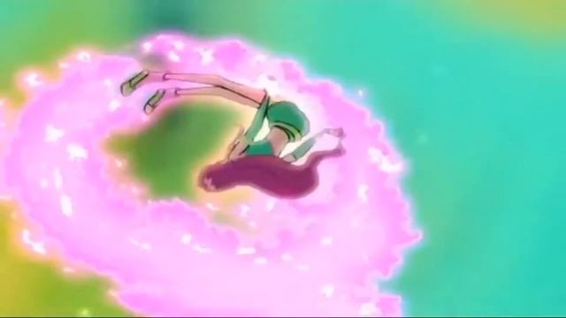 Winx Club - Sezon 4 - Roxy Believix Dönüşümü смотреть онлайн