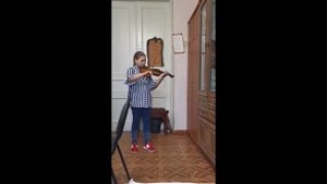К. Сорокин ,, Детский концерт"