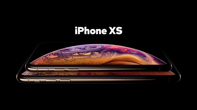 First look at Apple iPhone XS and Apple Watch Series 4