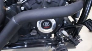 2012 Victory High Ball Bobber Walk around