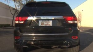 2012 Jeep Grand Cherokee SRT-8 MagnaFlow Equipped #15064 Take Off